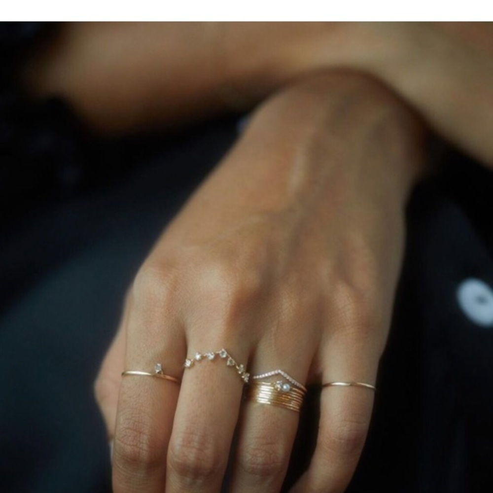 Catbird Threadbare Ring